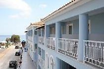 Blue Waves Hotell Zakynthos Island Exteriör bild